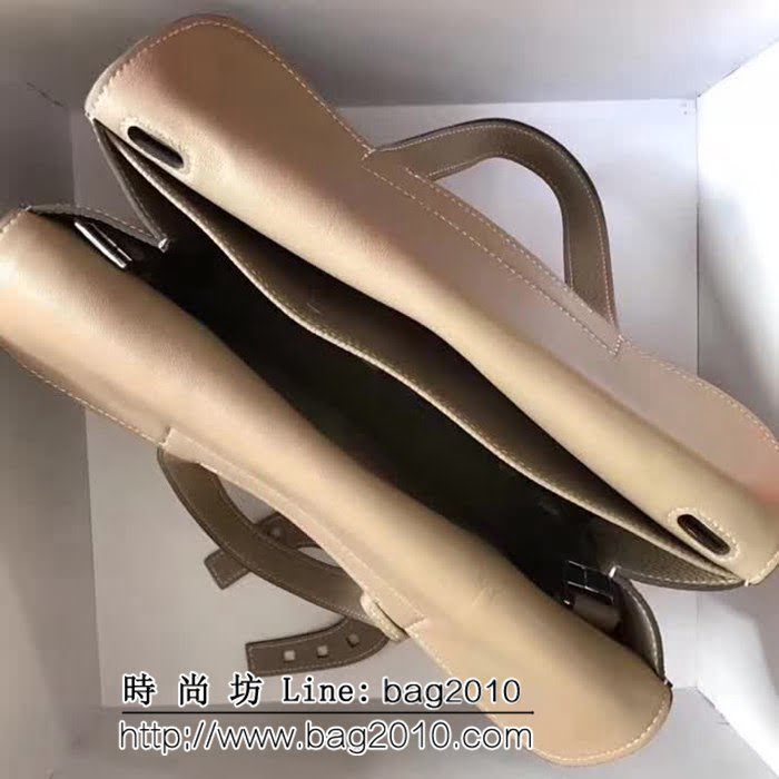 愛馬仕HermesHalzan牛皮 手提肩背包 0AM1333